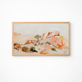 Desert Pastels | Digital Art for Frame TV
