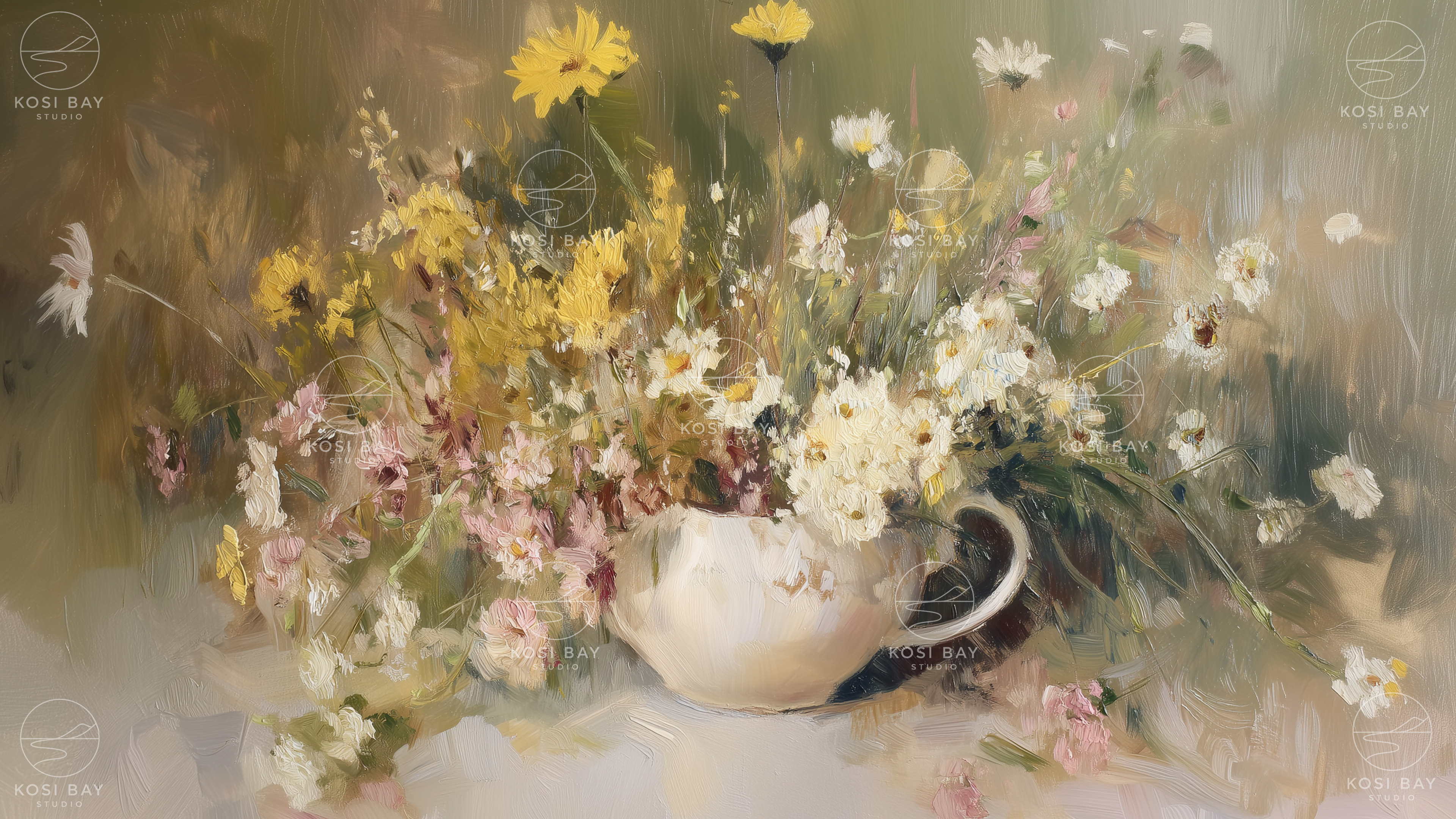 From the Field | Digital Art for Frame TV