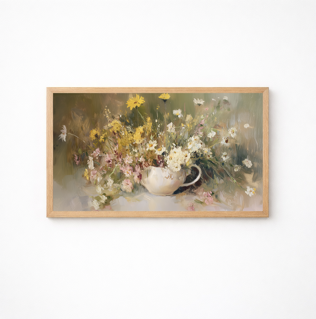 From the Field | Digital Art for Frame TV