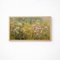 Golden Spray | Digital Art for Frame TV