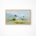 Green Chapel, Hawaii | Digital Art for Frame TV