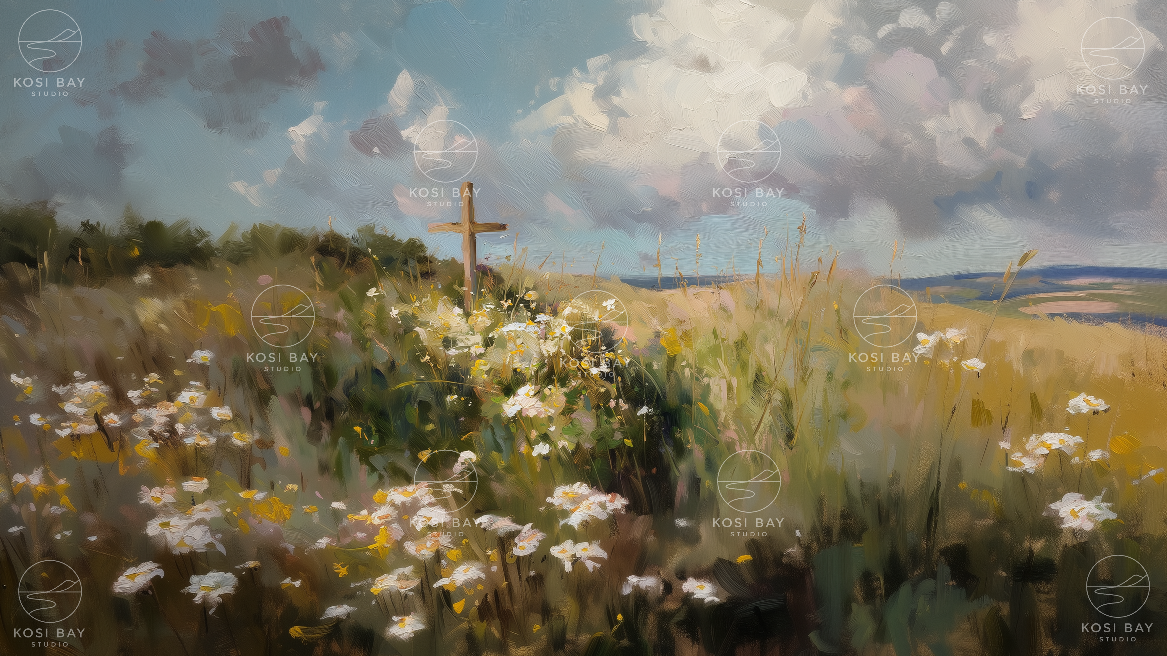 It is Finished | Digital Art for Frame TV