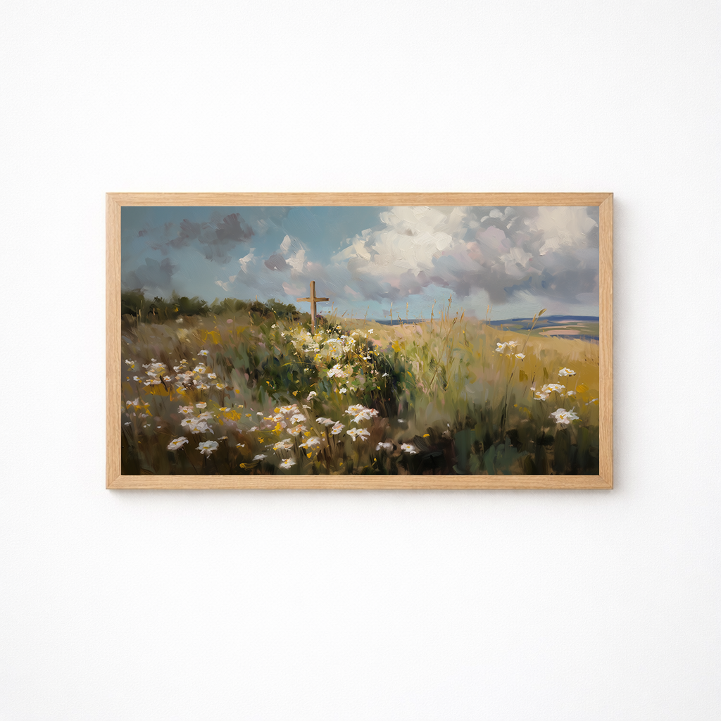 It is Finished | Digital Art for Frame TV