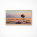 Dawn, Joshua Tree | Digital Art for Frame TV