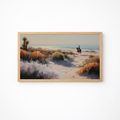 Sand in my Boots | Digital Art for Frame TV