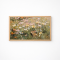 Smelling the Daisies | Digital Art for Frame TV