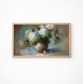 Soft Hydrangeas | Digital Art for Frame TV