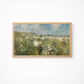 Watching the Flock | Digital Art for Frame TV